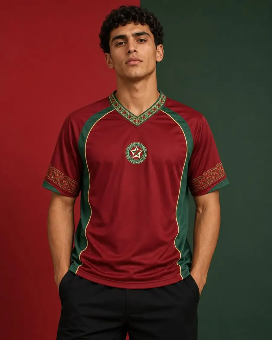 LBLAD Lions Jersey — front view